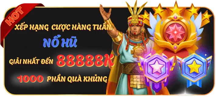 Tỷ lệ đổi thưởng hấp dẫn