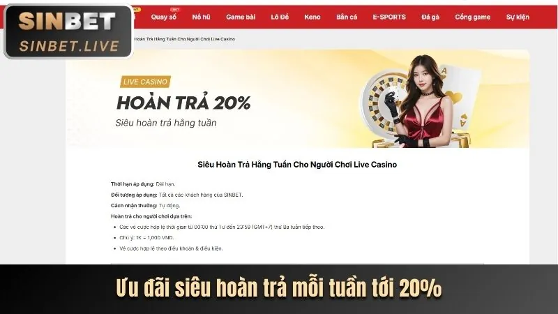 Cơ hội thắng Jackpot lớn